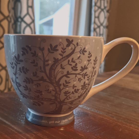 portobello Other - Bone china pedestal mug